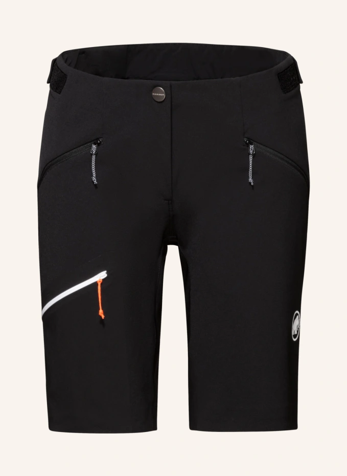 

Mammut taiss so шорты женские Mammut, черный