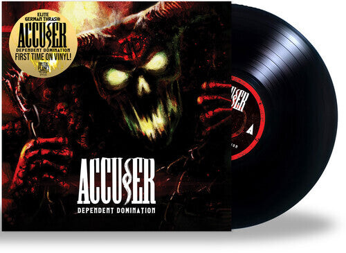 

Виниловая пластинка Accuser: Dependent Domination