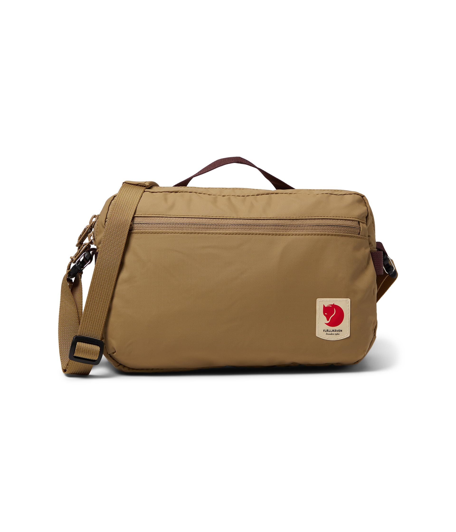 

Сумка кросс-боди Unisex Fjällräven Crossbody, цвет Clay