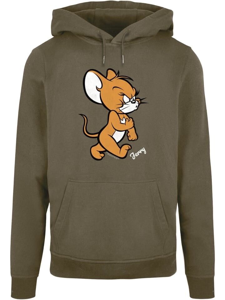 

Толстовка Absolute Cult Kapuzenpullover, оливковый