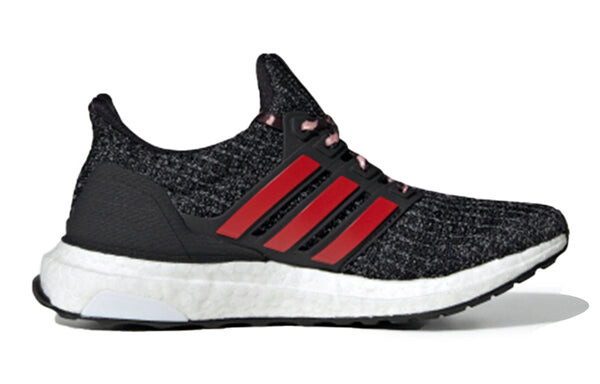 Кроссовки ren zhe x ultraboost 4.0 j Adidas, черный — фото 2