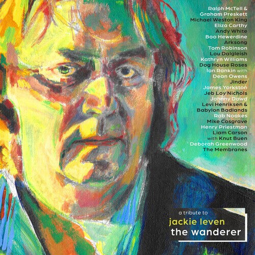 

CD диск Wanderer - a Tribute to Jackie Leven / Various: The Wanderer - A Tribute To Jackie Leven