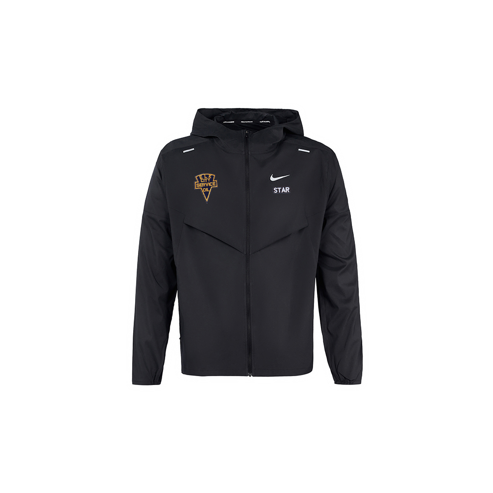 

Nike Мужская солнцезащитная одежда черного цвета, Black