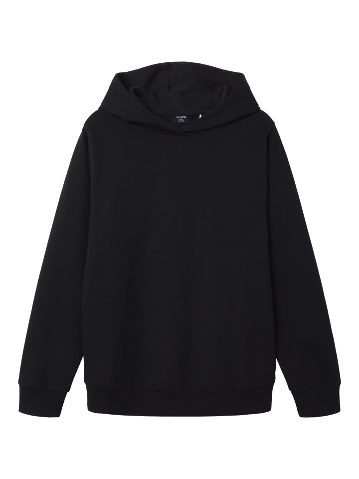 

Толстовка TWO SOON, черный