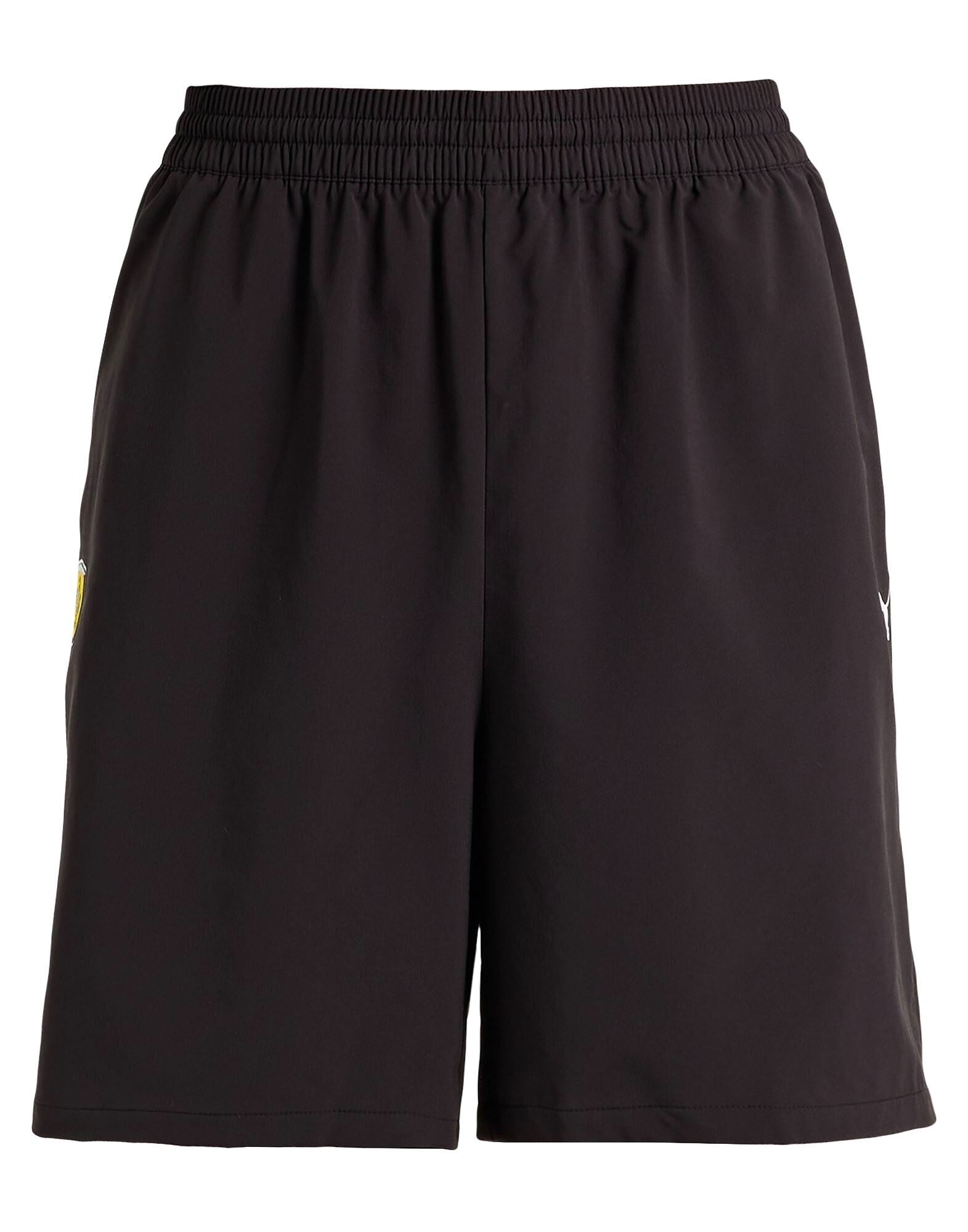 

Шорты и бермуды Puma X Ferrari, черный