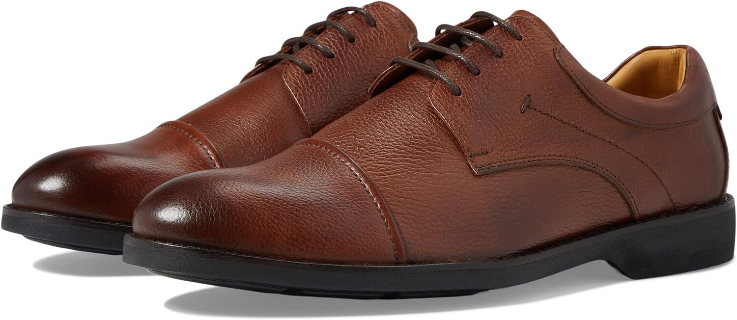 

Лоферы Marc Joseph New York Wellington, цвет Havana Burnished