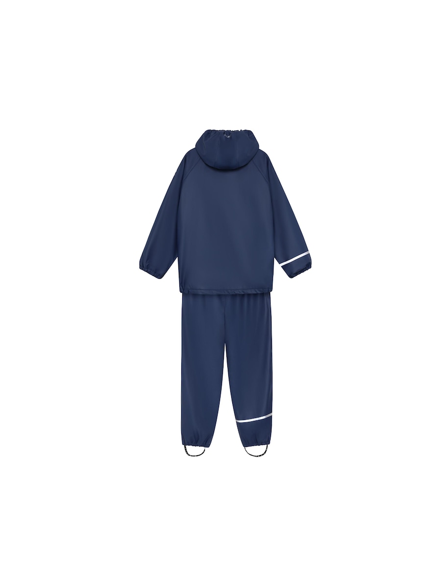Спортивный костюм CeLaVi  CERainwear, темно-синий — фото 2