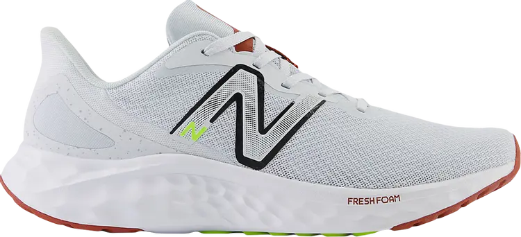 

Кроссовки Fresh Foam Arishi v4 'Quartz Grey Brick Red', серый