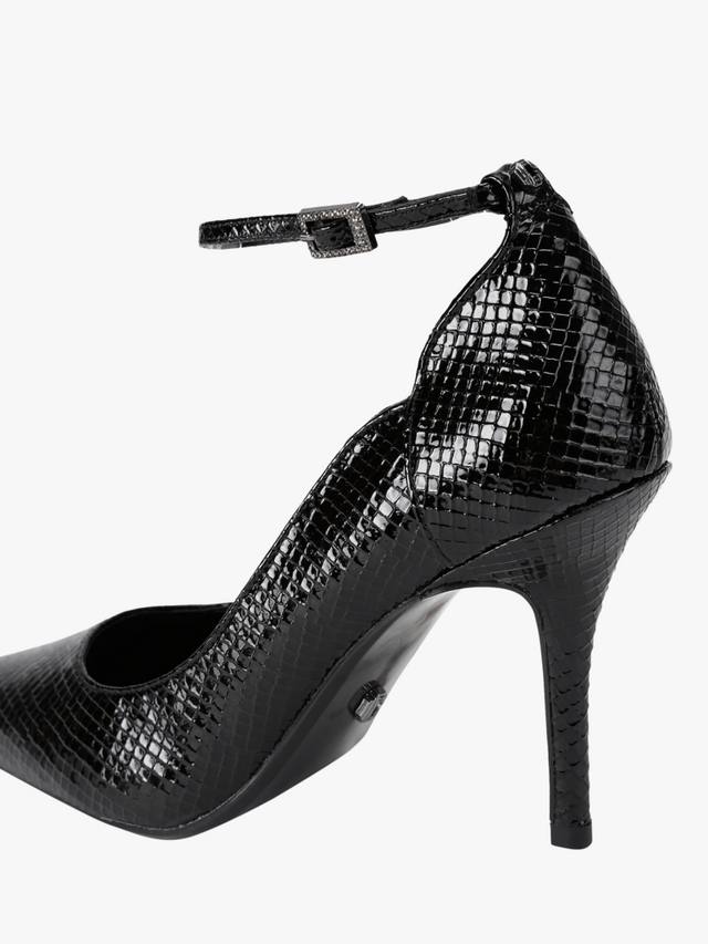 Туфли Alto Court Carvela, Black — фото 4