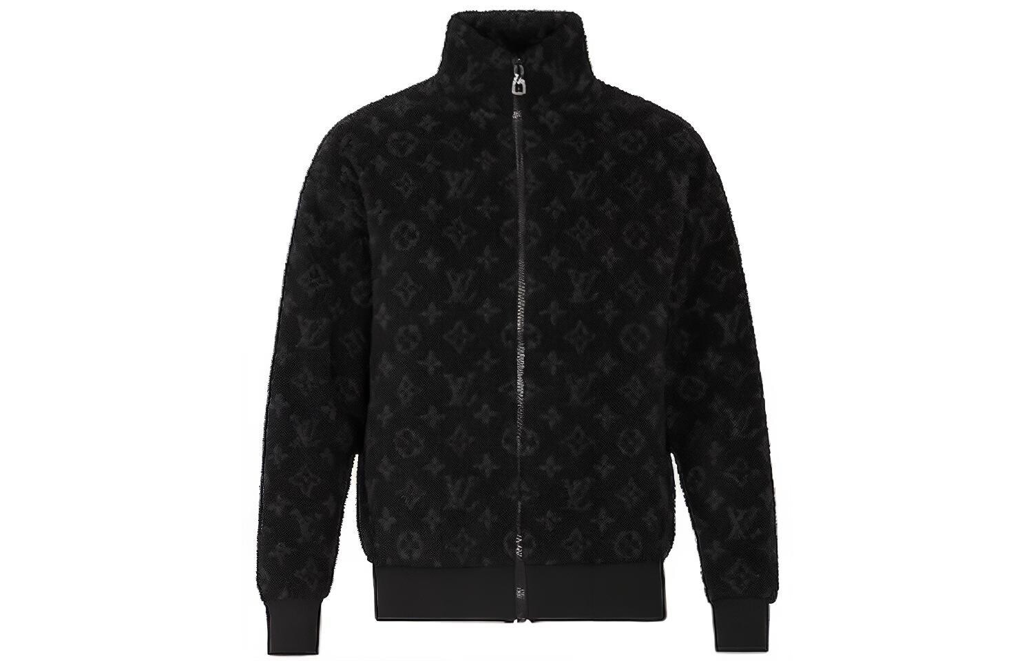 

Новые квартальные продукты LV Velvet Jacket Men Louis Vuitton