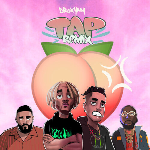 

CD диск Dro X Yani Featuring DJ Khaled & Davido: Tap (Remix)