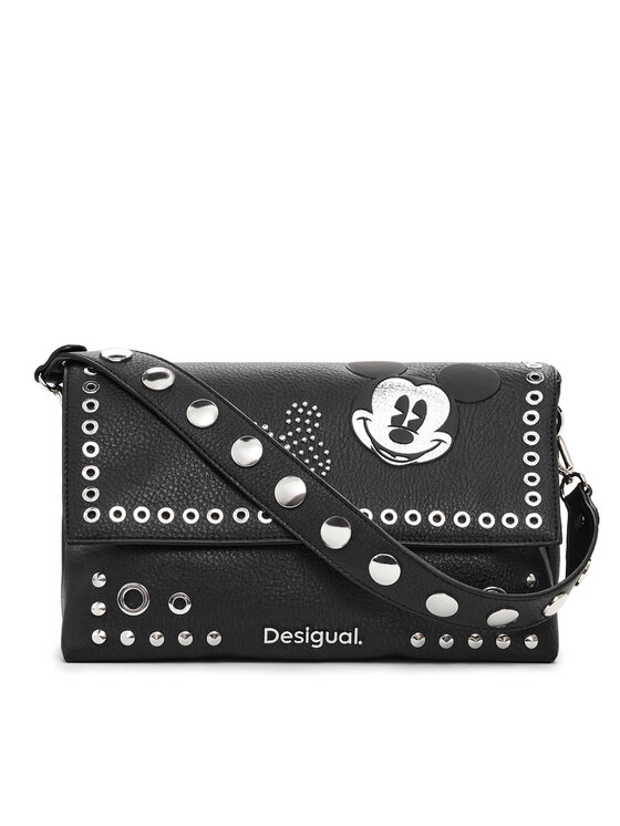 

Сумочка Mickey Mouse 25SAXP74 Desigual, черный