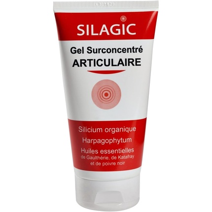 

Карманный суперконцентрированный гель для суставов Silagic