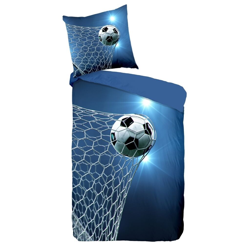

Постельное белье Football Dreams 135х200+80х80 см termana Traum&Trend