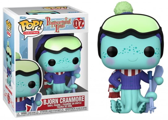 

Peppermint Lane - поп № 07 - Бьорн Крэнмор Funko