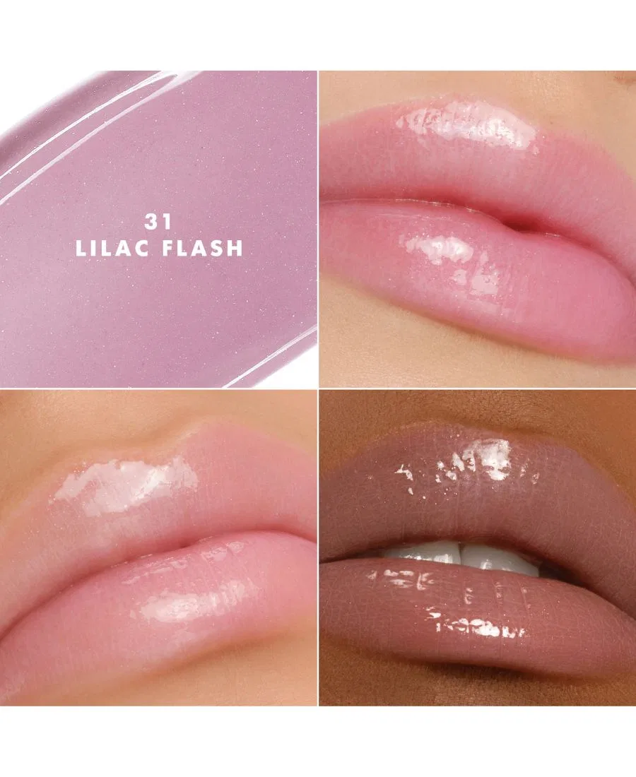 Бальзам для губ Prisma Flash Armani, 31 lilac flash, soft lilac — фото 2