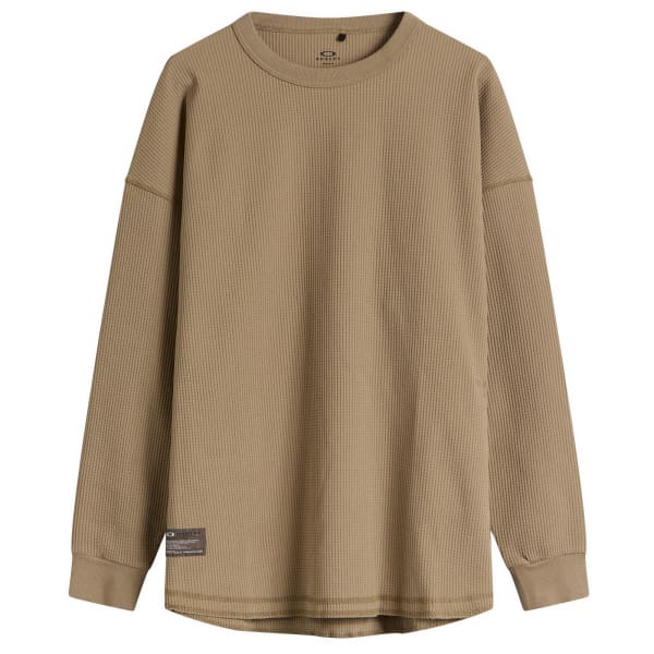 

Футболка с длинными рукавами и широкими рукавами FGL Union, размер 57 Oakley, Bark