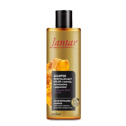 

Шампунь Jantar Color Revitalizing