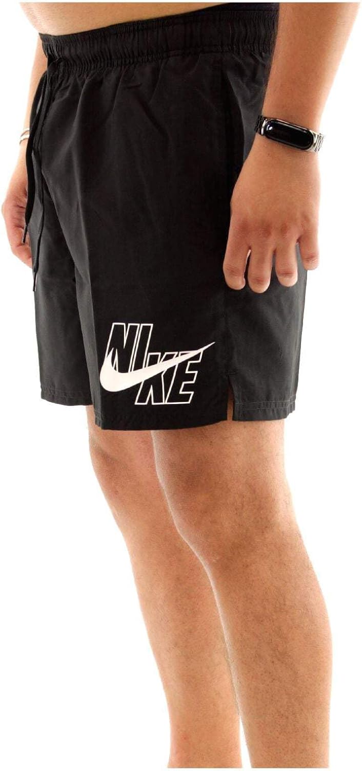 

Мужские плавки Nike 5 Volley Short (комплект из 1 пары), Black