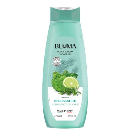 

Гель для душа 500мл Базилик Bluma