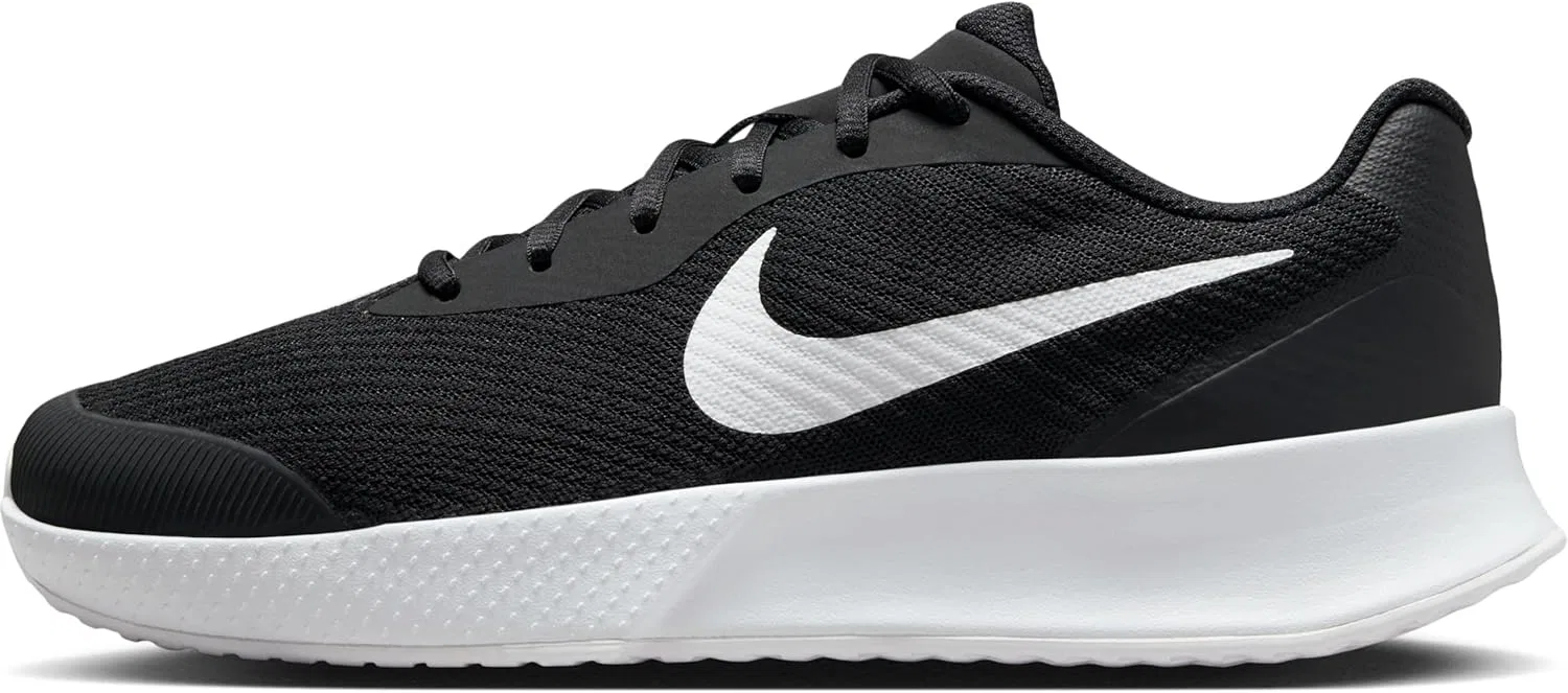 Кроссовки теннисные Nike Vapor Lite 3, Black/White