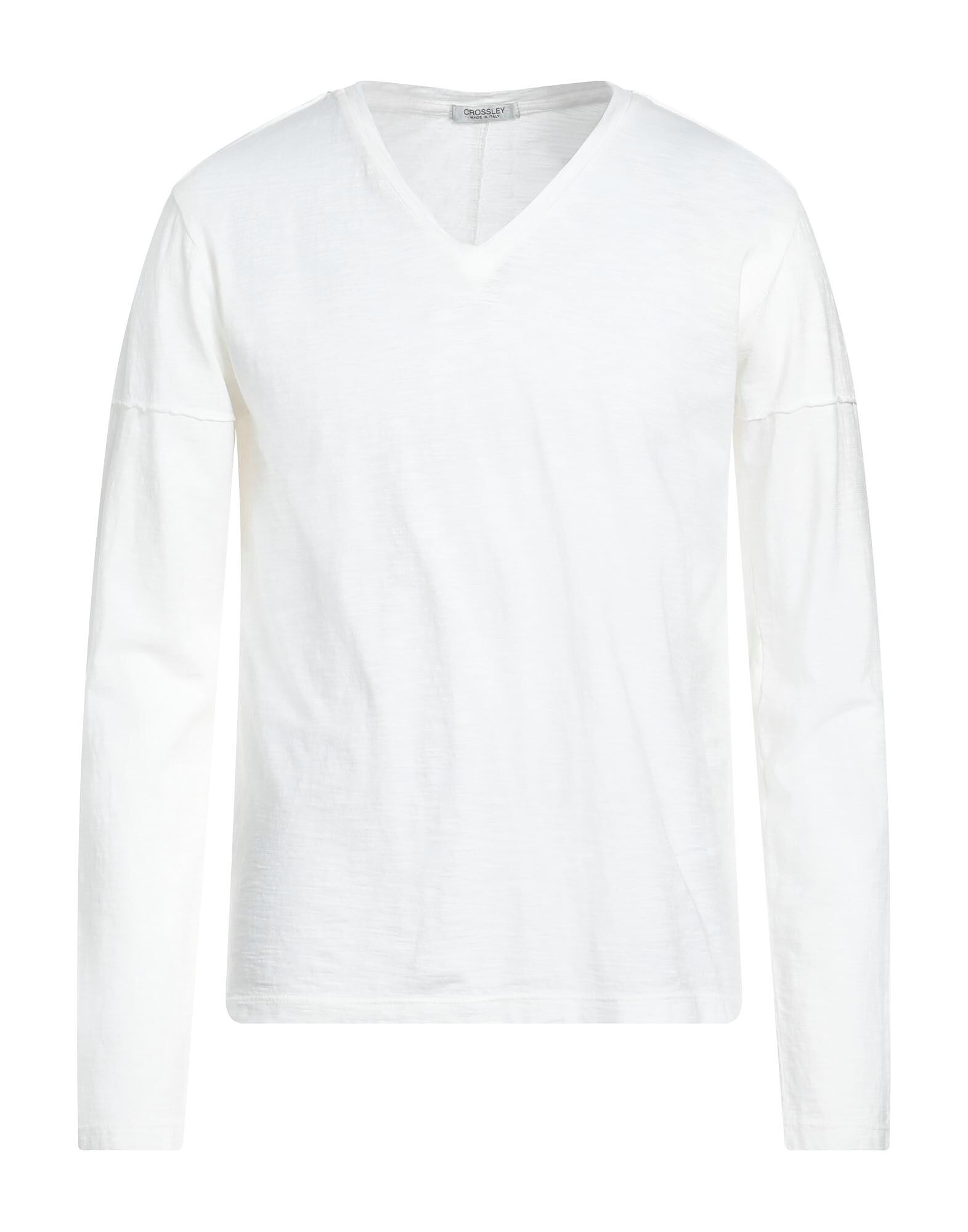 

Футболка Crossley, белый