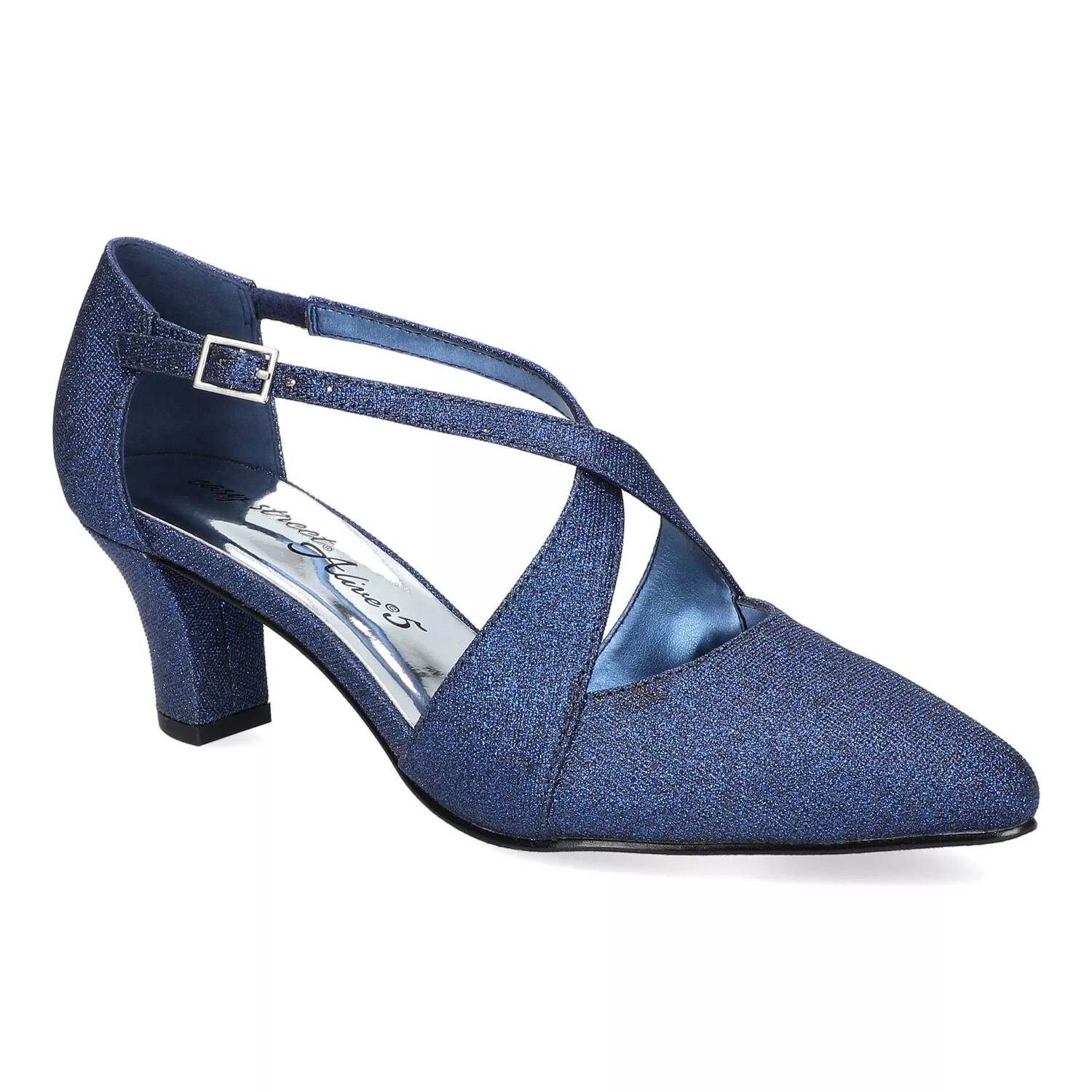 

Женские туфли-лодочки Easy Street Elegance с пяткой на пятке Easy Street