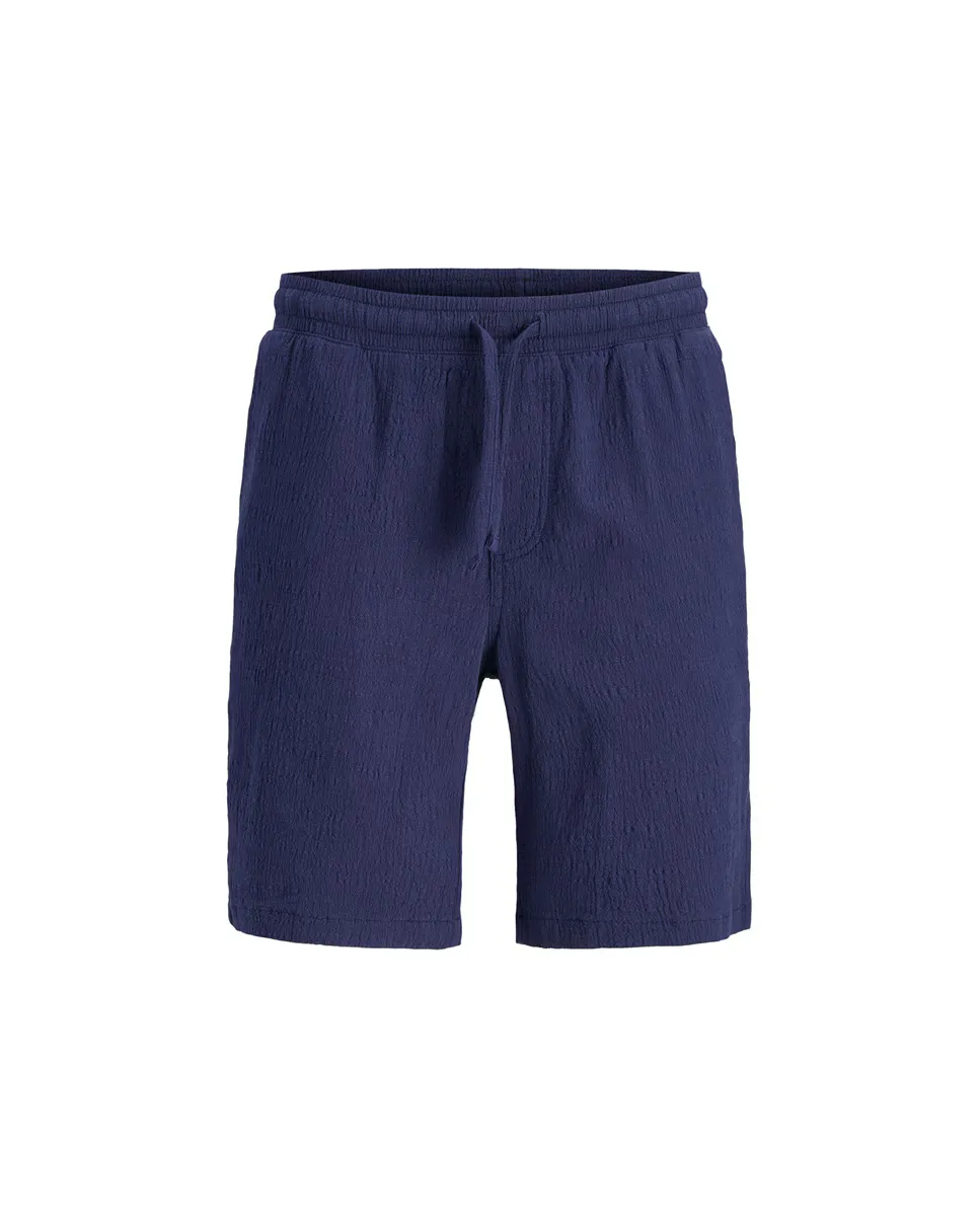 

Шорты для мальчиков с эластичным поясом свободного кроя Jack & Jones, синий