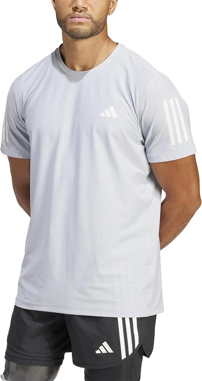 

Футболка adidas Men's Own The Run