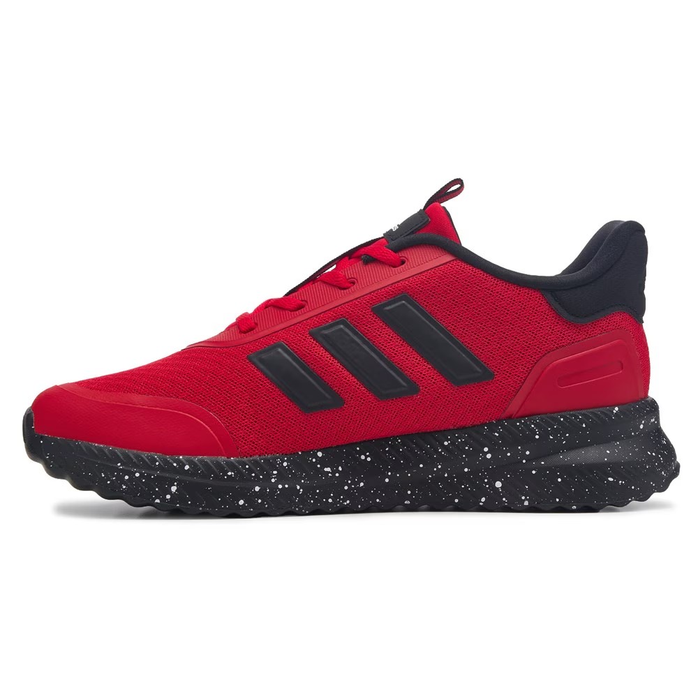 X_Plr кроссовки для бега из пеноматериала Cloud Foam Big Kids Adidas, красный — фото 4
