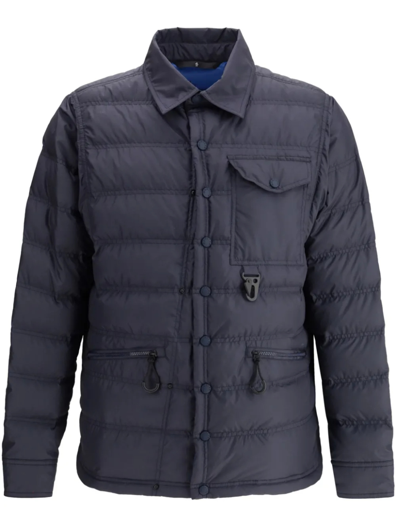 

Куртка Moncler Grenoble Lavachey, синий