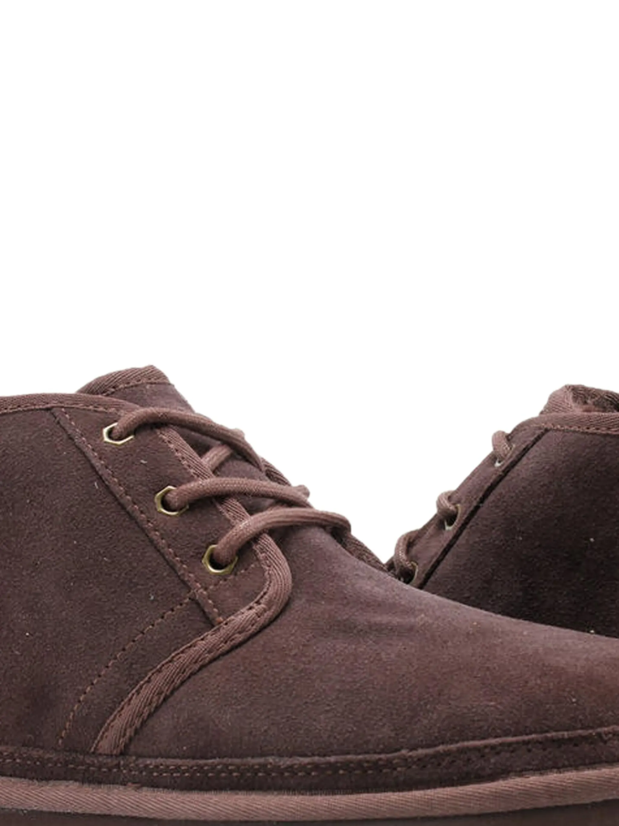 Ботинки Neumel Espresso Ugg, коричневый — фото 2