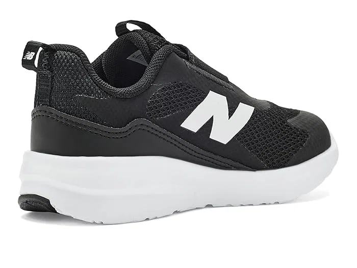 Кроссовки с DynaSoft 468v1 New Balance Kids, Sea Salt/Pink Heat — фото 4