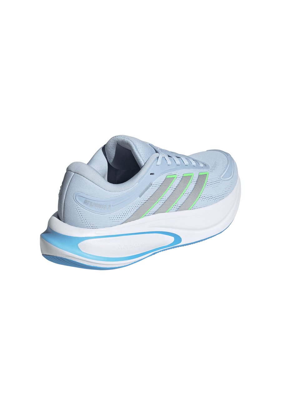 Кроссовки Adidas Originals Trainers, Crsk Silvmt Limbur/Blue — фото 4