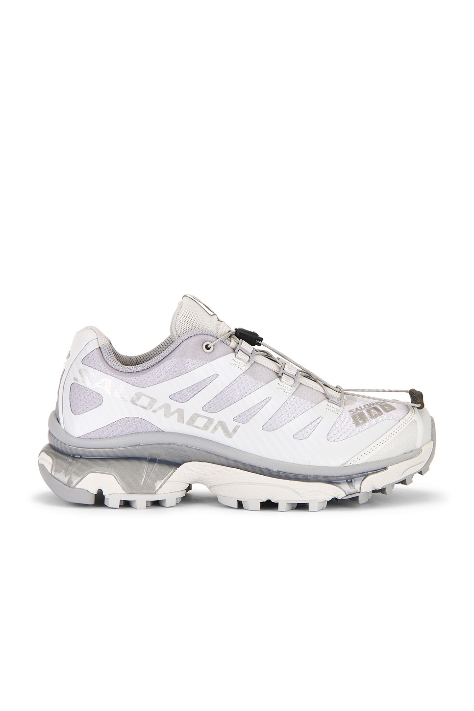 Кроссовки XT-4 OG Salomon, Lunar Rock, Alloy, & Silver