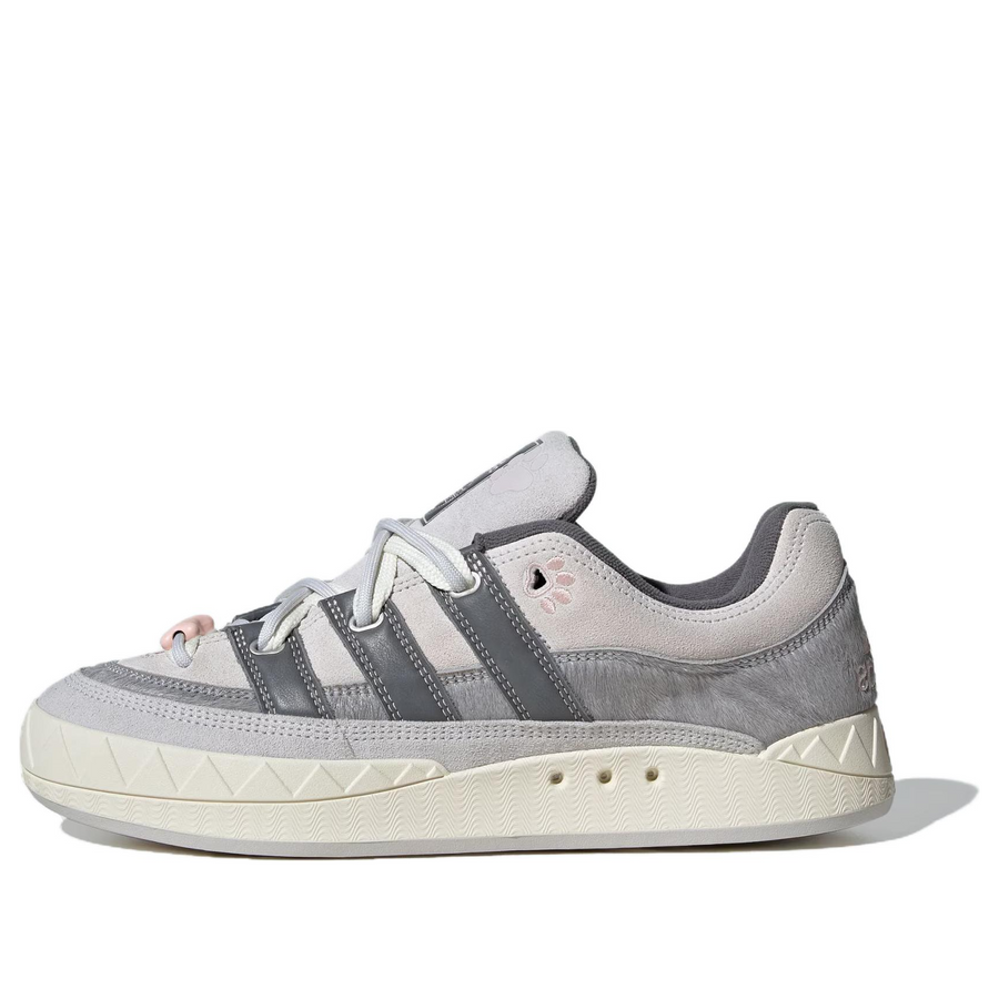 

Кроссовки adidas Adimatic 'Grey White', серый