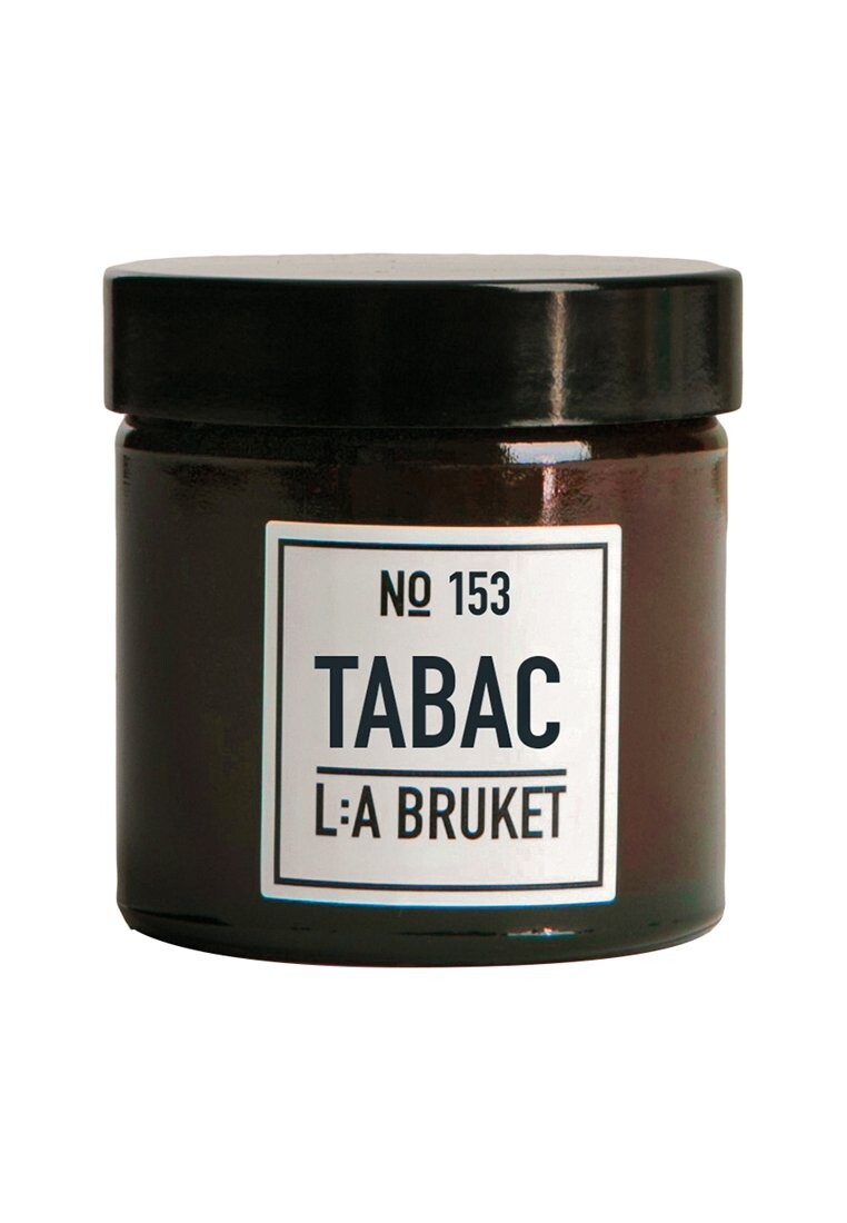 

Ароматическая свеча CANDLE L:A Bruket, цвет no.153 tabac