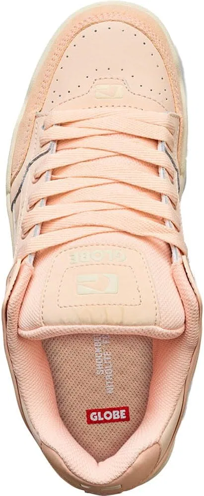 Кроссовки для скейтбординга Globe Tilt, цвет Peach/Cream — фото 2