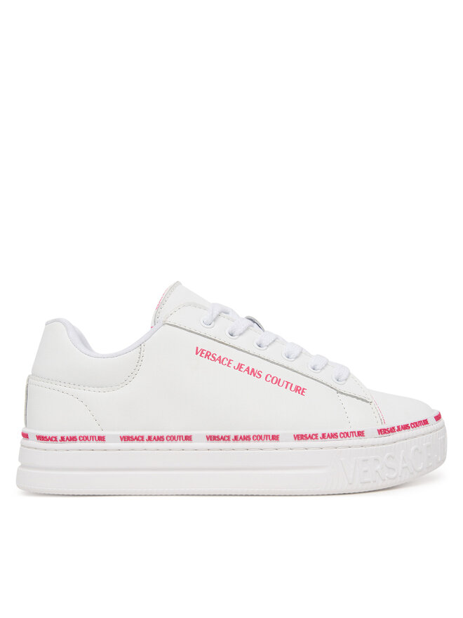Кроссовки 79VA3SK5 Versace Jeans Couture, белый
