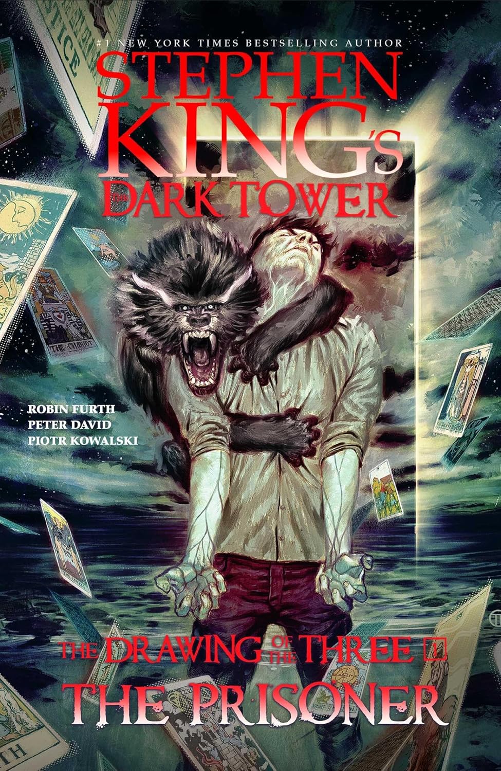 

The Prisoner (Stephen King's The Dark Tower: The Drawing of the Three) (Gallery 13)