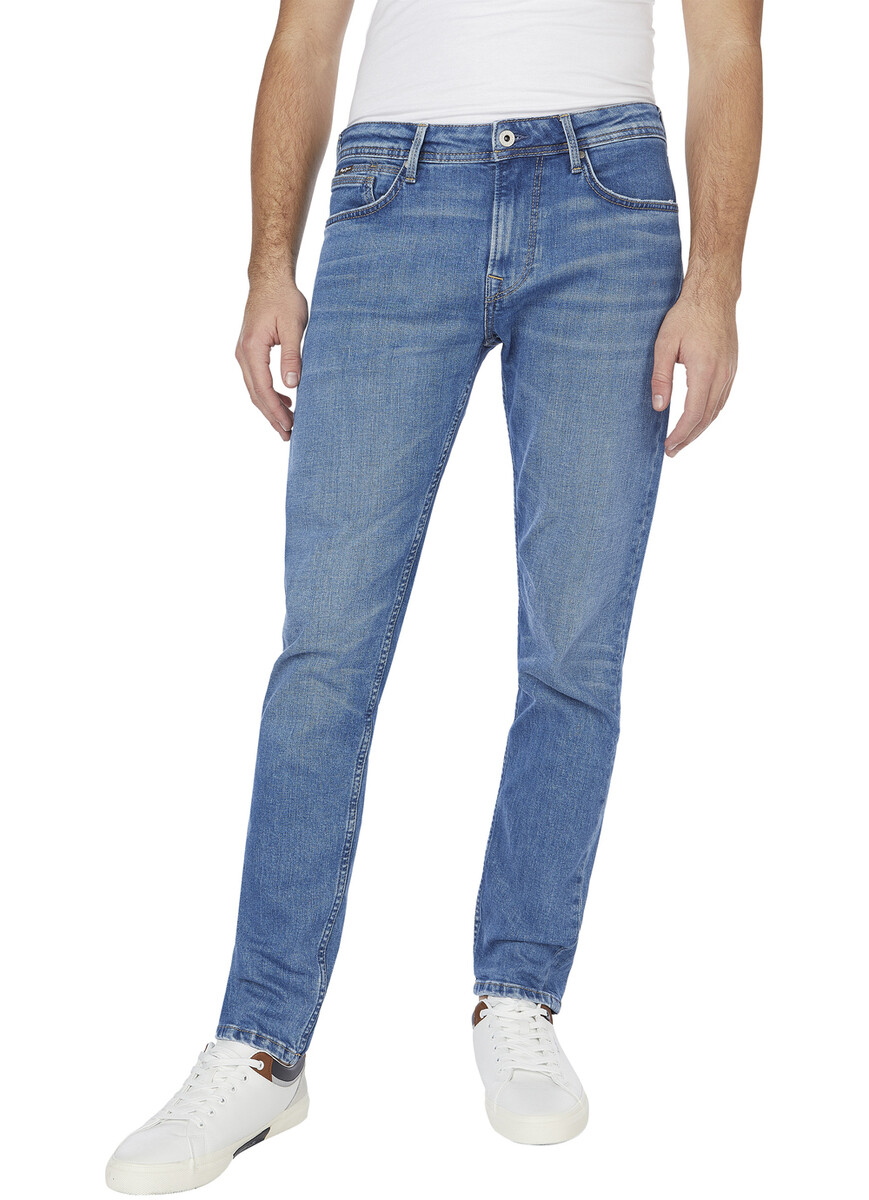 

Джинсы Pepe Jeans HATCH REGULAR slim, синий