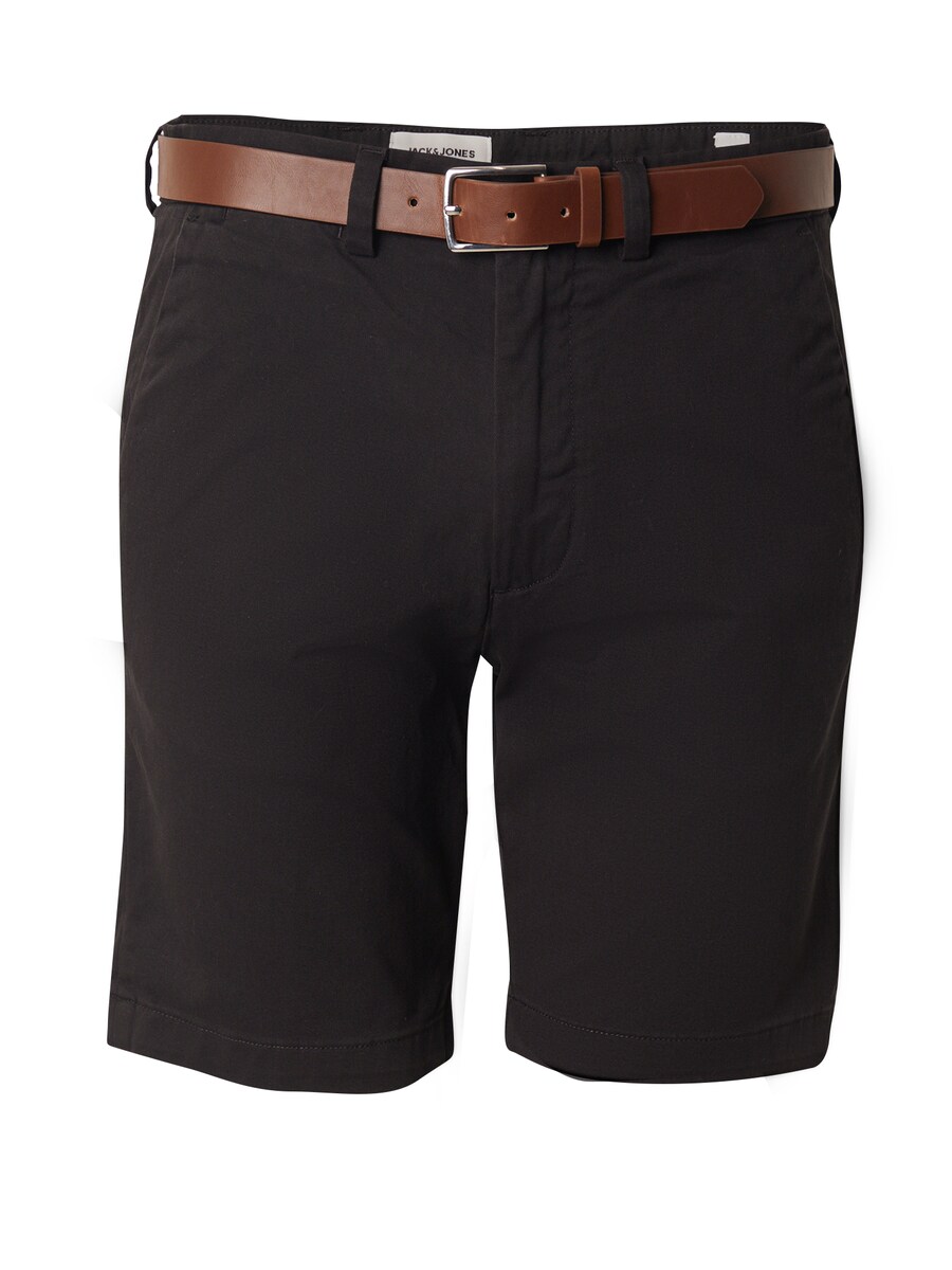 

Обычные брюки-чинос JACK & JONES JPSTMARCO FRANCO, черный