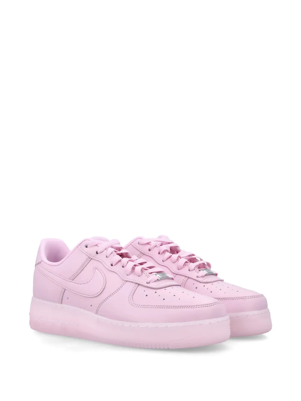 Кроссовки Air Force 1 Low из коллаборации с Drake Nocta Nike, розовый — фото 2