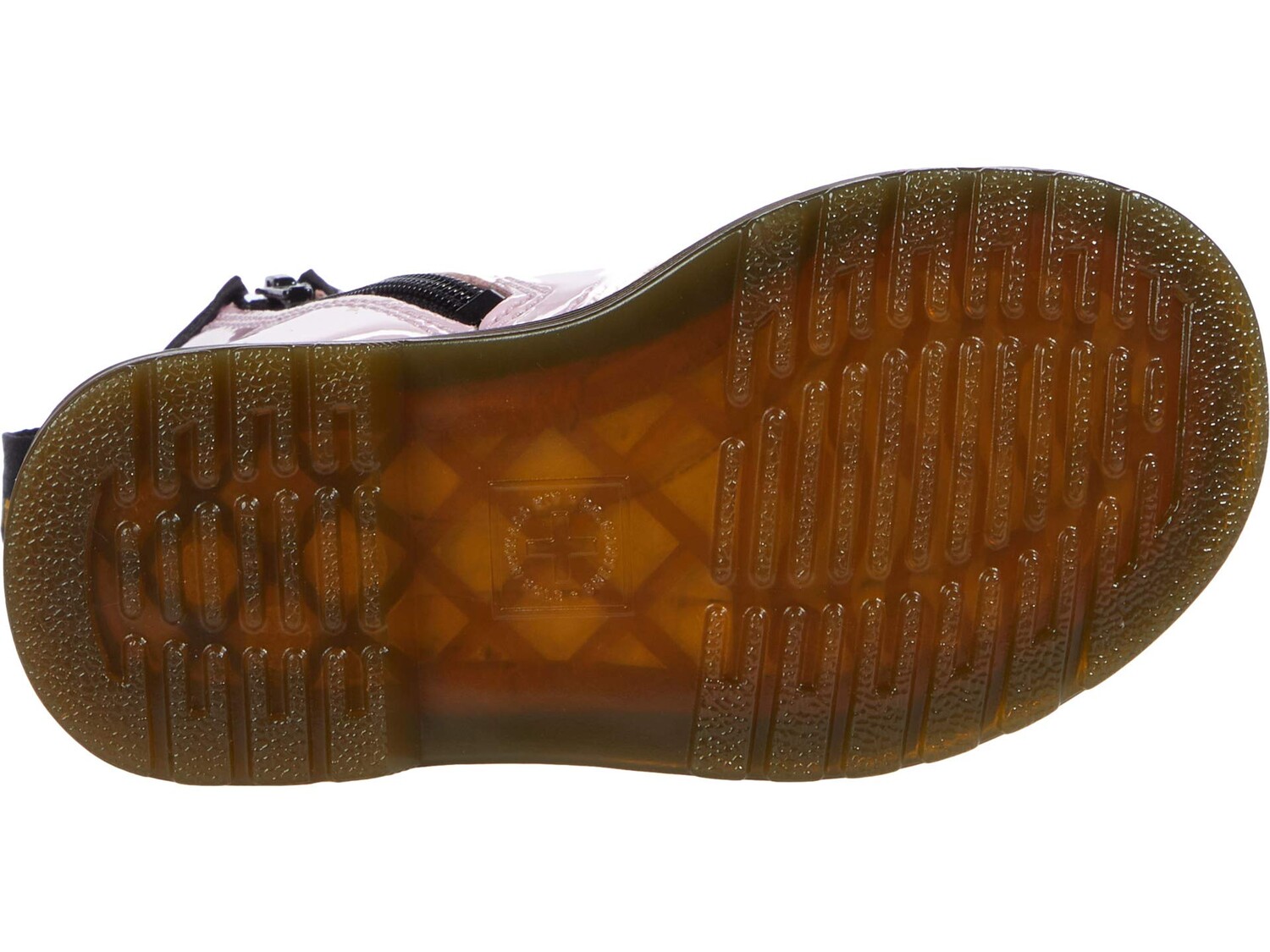 

Ботинки Dr. Martens Kid's Collection 1460 Lace Up Fashion Boot (Toddler)