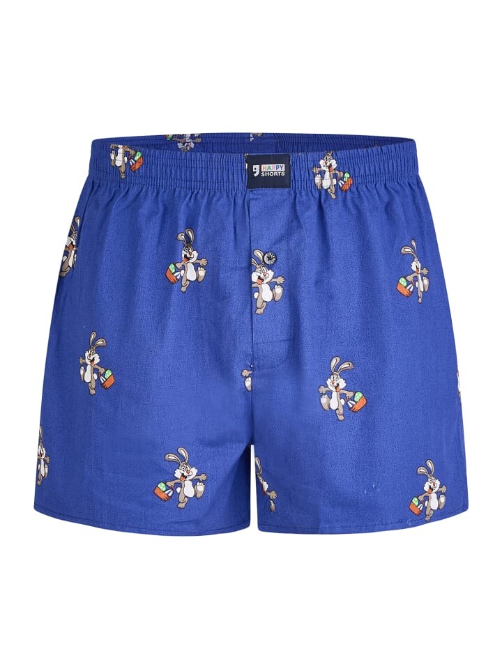 

Боксерские трусы Happy Shorts, цвет easter rabbit