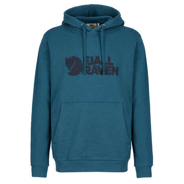

Толстовка Fjällräven, цвет Deep Sea