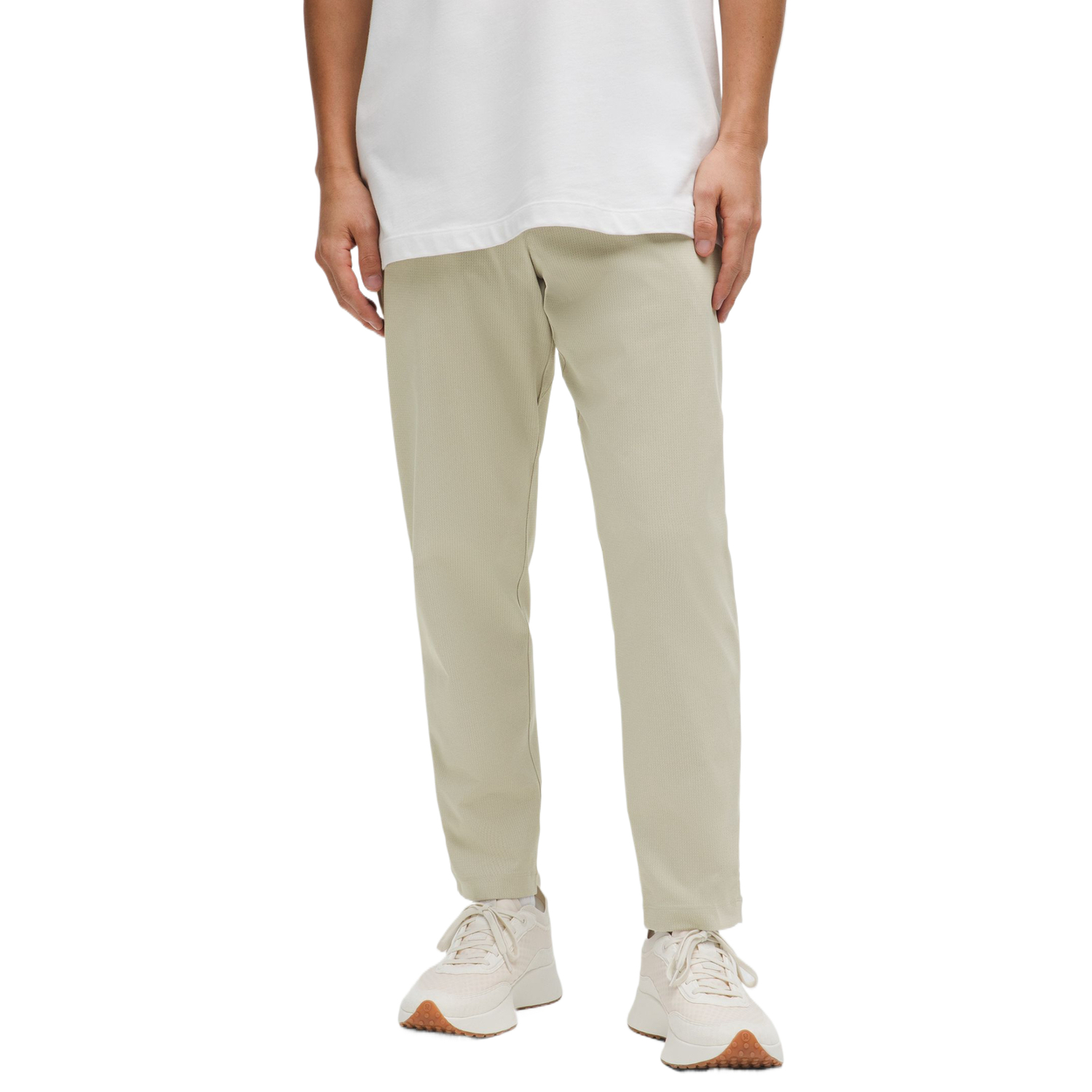 

Брюки ABC Casual 28' мужские Lululemon, Raw Linen Raw Flaxen Color