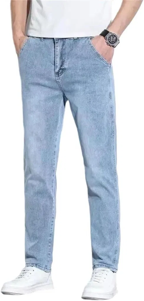 Джинсы спортивные, Men's Outdoor, Blue
