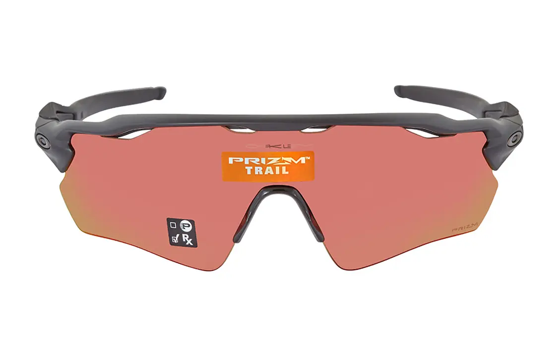 

TR/Memory Пластиковые солнцезащитные очки неправильной формы мужские черные Oakley
