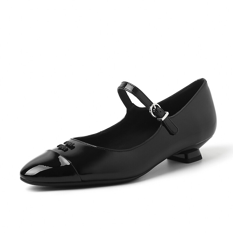 

Туфли AIQINISHA Mary Jane Shoes Women's